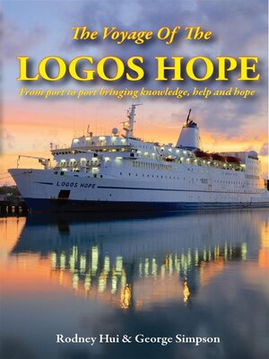 cover image of The Voyage of the Logos Hope
